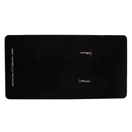 Коврик для стенда Arozzi Velocita Floormat - Black_1