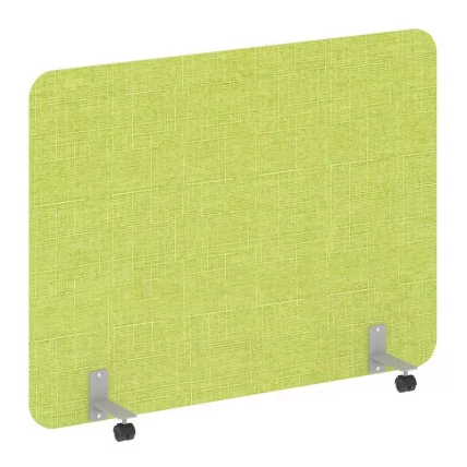 Перегородка на металлических опорах, на роликах R-line soft AP.R-160-120 Romeo-07_0