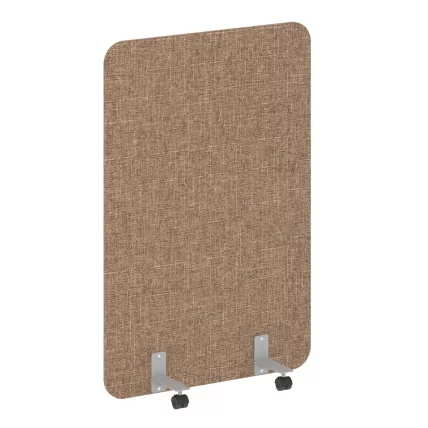 Перегородка на металлических опорах, на роликах R-line soft AP.R-100-150 Romeo-03_0