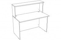 Модуль прямой Референт Р.Мп-15 Дуб кронберг_1