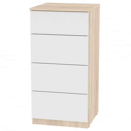 Комод К-93кс45кс45-1-ПО(ДСС-Белый) / K-93x45x45-1-PO(ДСС-Белый)_0