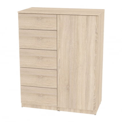 Комод Калисто(К29)1147х902х468ПУСХтоОПЕН(ДСС) / Калисто(K29)1147х902х468PUSHtoOPEN(ДСС)_0