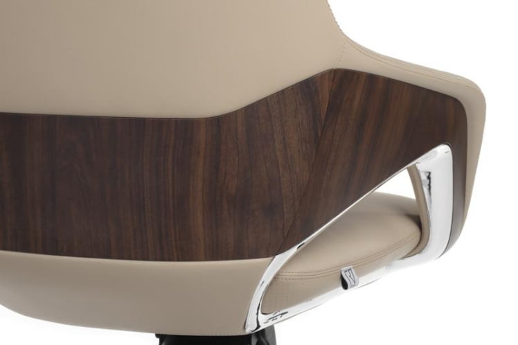 Кресло Аура ФК005-А Светло-бежевый / Aura FK005-A_7