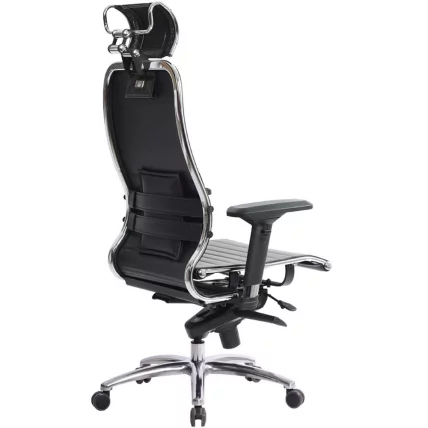 Кресло руководителя Samurai K-3.04 Черное_1