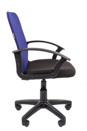 Кресло для оператора CХАИРМАН 615 ТВ-05 Синее / CHAIRMAN TW-05_2