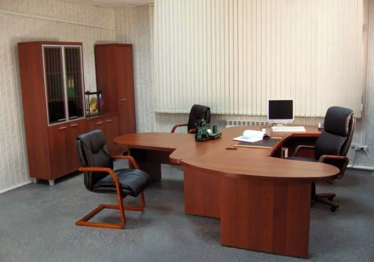 Лауреат Кабинет набор 3 Орех_0