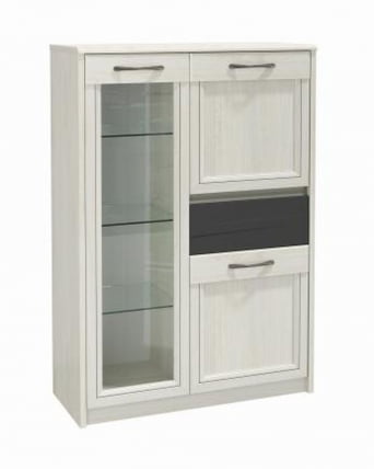 Тумба Лиана 45.13 Ясень анкор светлый_0