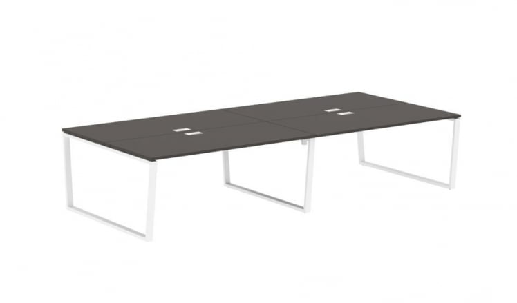 Бенч-система EDIS EVWST 3516 Мокко Белый_0