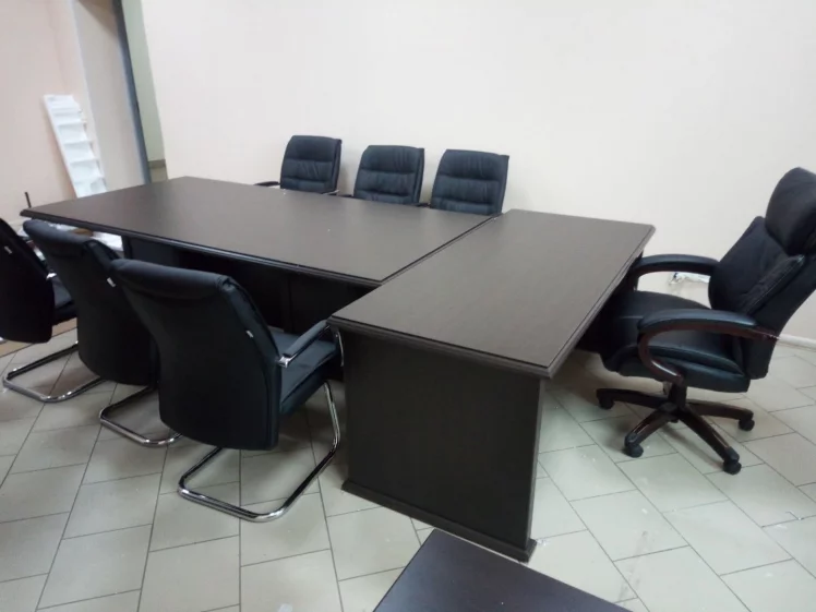 Стол для руководителя RST 188 Венге_1