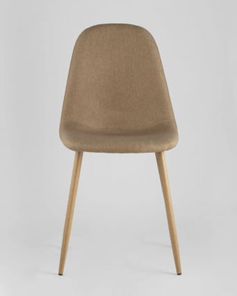 Комплект из четырех стульев Валенсия СН бежевый 4 шт / SN_7