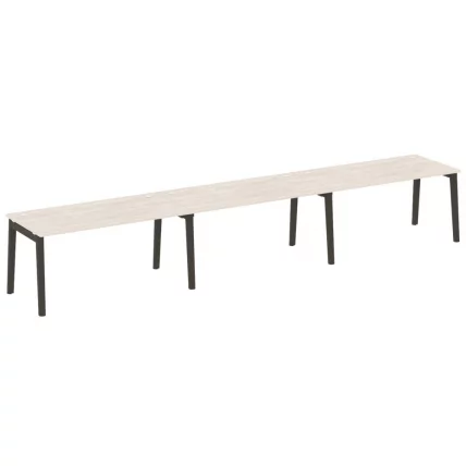 Рабочая станция ONIX WOOD OW.RS-3.4.8 Денвер Светлый/Темный_0