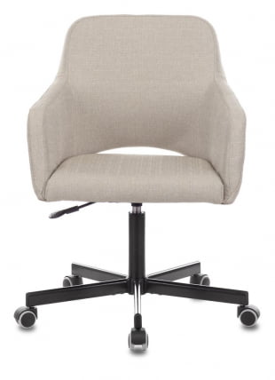 Кресло для оператора Бюрократ CH-380M Каппучино 38-402_1