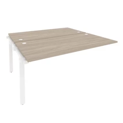 Наборный элемент рабочей станции на м/к ONIX O.M-2.NRS-4.8 Дуб Аттик/Белый_0