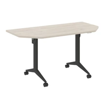 Стол складной мобильный X-Pull X.M-7.T1 Денвер Светлый/Антрацит_0