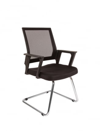 Кресло офисное RCH 1151 TW Черное_0