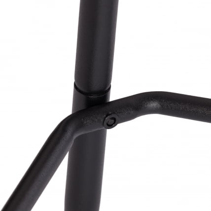 Барный стул Medeo/Медео велюр, серый, 29, 45х56х113 см_11