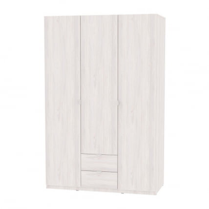 Шкаф распашный R-198х135х60-2-TR(ЯАС)_0