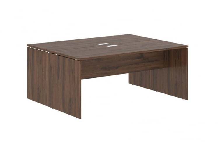 Рабочая станция EDIS ED2ST 1767 Дуб Денвер темный Белый_0