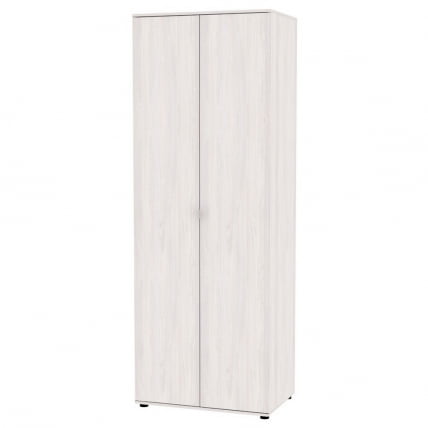 Шкаф распашный Алиса(H4) 2230х800х540 с торцевой ручкой (ЯАС)_0