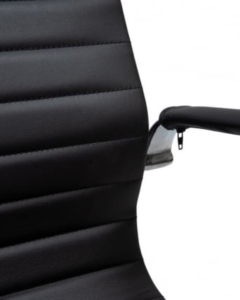 Офисное кресло для руководителей DOBRIN CLARK (черный) 2 шт_3