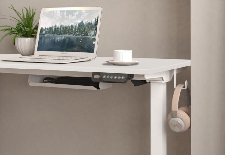 Стол подъемный электрический XTEN-UP AT-001 Белый_4