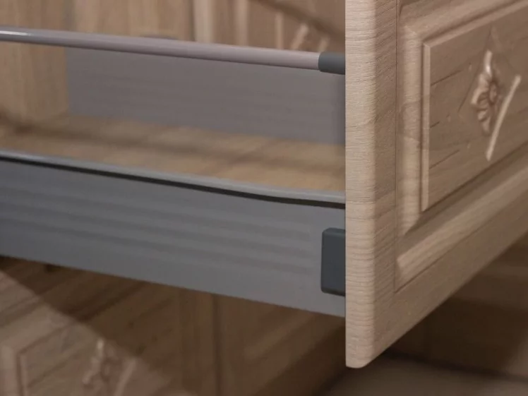 Кухонный гарнитур угловой Шарлотта 2 (ширина 240х180 см)_6