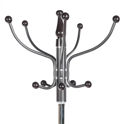 Вешалка-стойка BRABIX CR-318 на мраморном диске_1