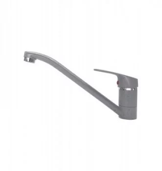 Смеситель Кухонный Lex Salto Space Gray_0