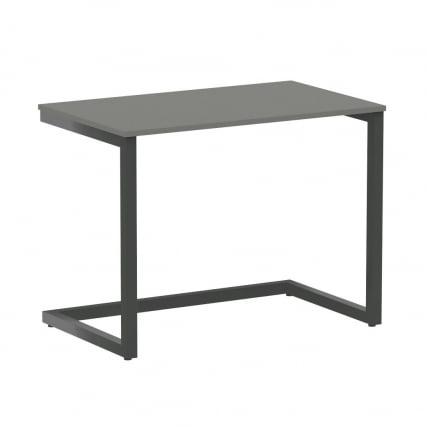 Стол письменный HOME OFFICE VR.SP-2-98 Металлик/Антрацит металл_0