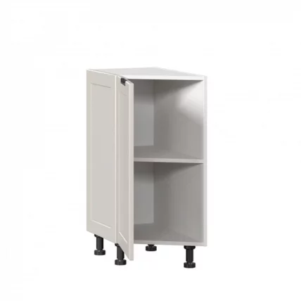 Тумба кухонная окончание 350 Джамис ЛД 296.220.000.097 Белый Кашмир_1