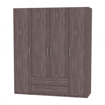 Шкаф распашный Р-198х180х45-2(ЯАТ) / R-198х180х45-2(ЯАТ)_0