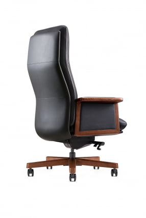 Кресло руководителя Вивальди / Вивалди А 2262 блаcк / Vivaldi A black_3