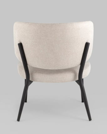 Кресло Руби Бежевый_6