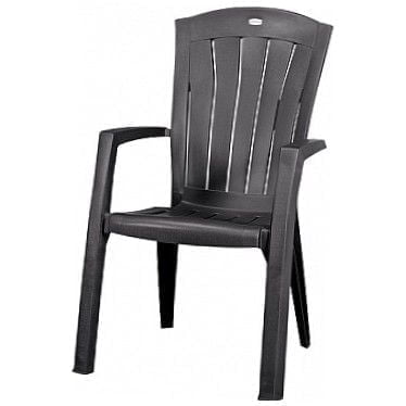 Стул SANTORINI CURVER БЕЖЕВЫЙ_0