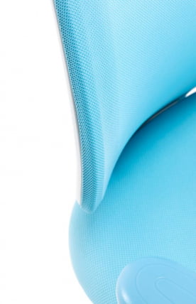 Детское кресло Everprof Kids 102 Ткань Голубой_3