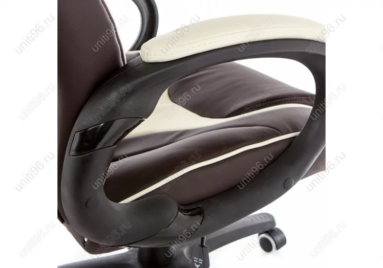 Компьютерное кресло Дэнсер Коричневое-Бежевое / Danser_9