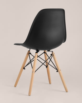 Стул Eames DSW Черный_4
