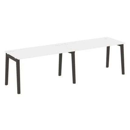 Рабочая станция ONIX WOOD OW.RS-2.3.7 Белый Бриллиант/Темный_0