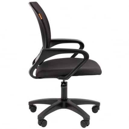 Кресло оператора CHAIRMAN 696 LT N Черный_2