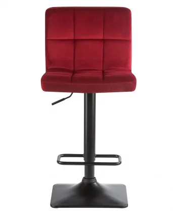 Стул барный DOBRIN DOMINIC Бордо велюр MJ9-43_5