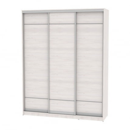 Шкаф-купе Б-230х180х60-1(ЯАС-Д7Д7Д7) / B-230х180х60-1(ЯАС-D7D7D7)_0