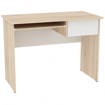 Стол Алиса(T30)743х1000х522(ДСС-Белый)_0