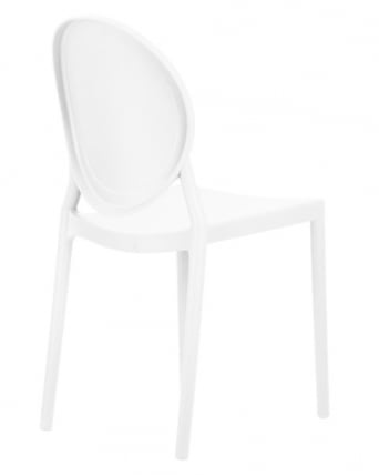 Стул обеденный DOBRIN ALBERT (цвет белый) 4 шт_4
