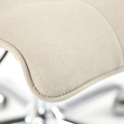 Кресло ЗЕРО флок , бежевый, 7 / ZERO_7