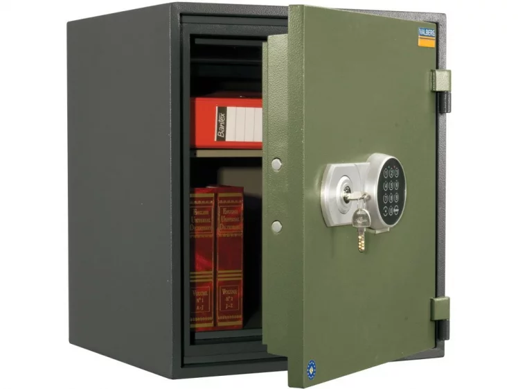 Огнестойкий сейф FRS-51 EL_0