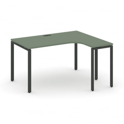 Стол эргономичный правый CONCEPT CN.SA-001(R) Кобо Антрацит_0