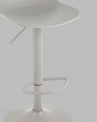 Стул барный Джин серый_7