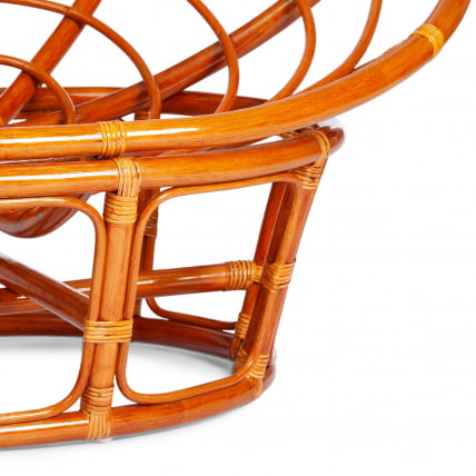 Диван МАМАСАН/МАМАСАН 23/02 В /с подушкой/ подушка 182х119 см, 169х102х80 см, Хоней (мед), флок, олива, 23 / MAMASAN/МАМАСАН W Honey_12