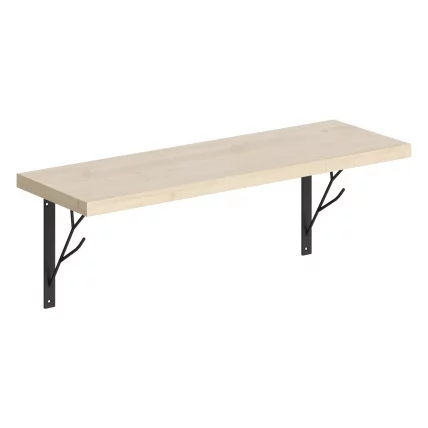 Полка навесная COFFEE SH2-TREE Клен_0