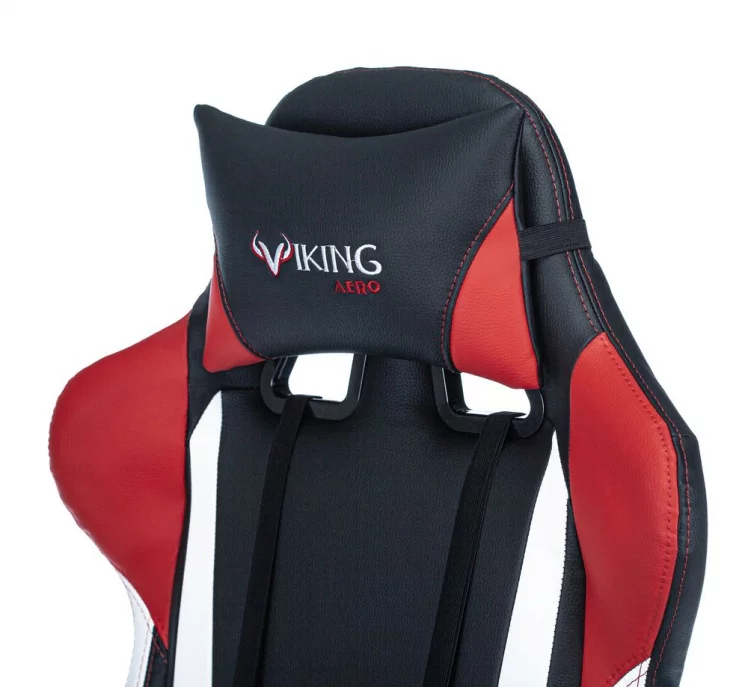 Геймерское кресло Zombie VIKING TANK RED_9